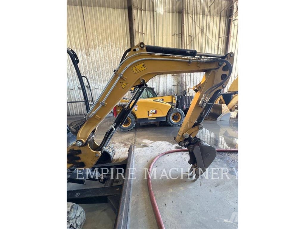 CAT 302.7D CR Crawler excavators