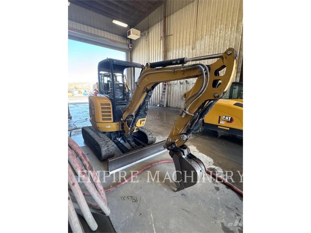CAT 302.7D CR Crawler excavators