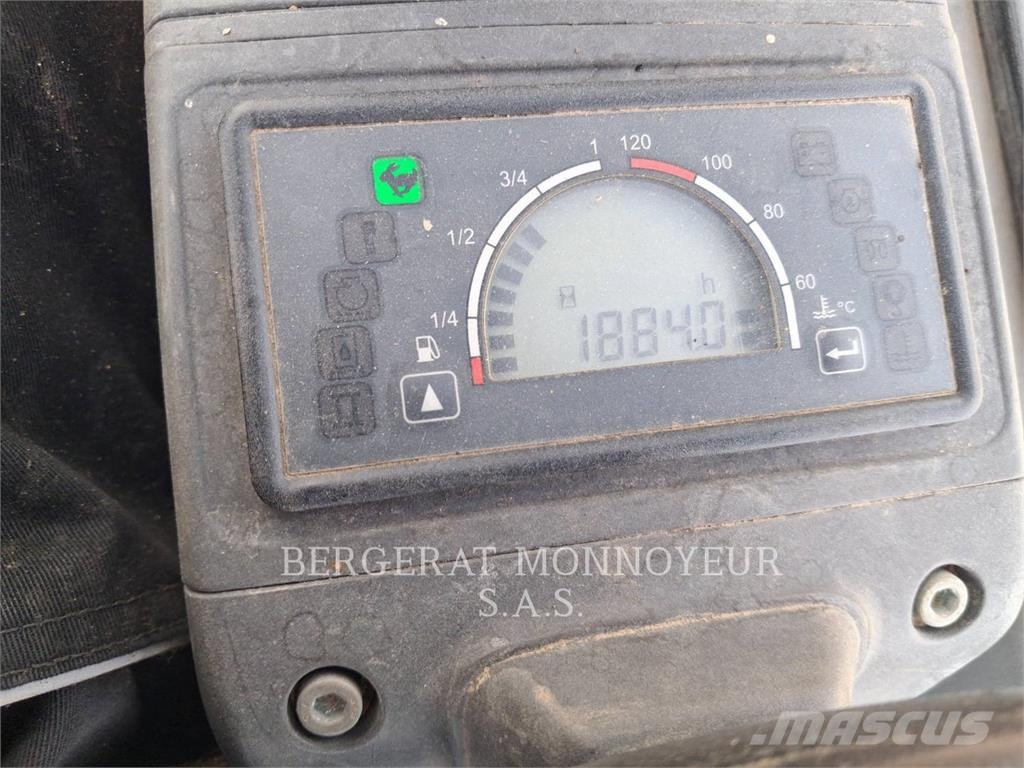 CAT 302.7D CR Miniexcavadoras