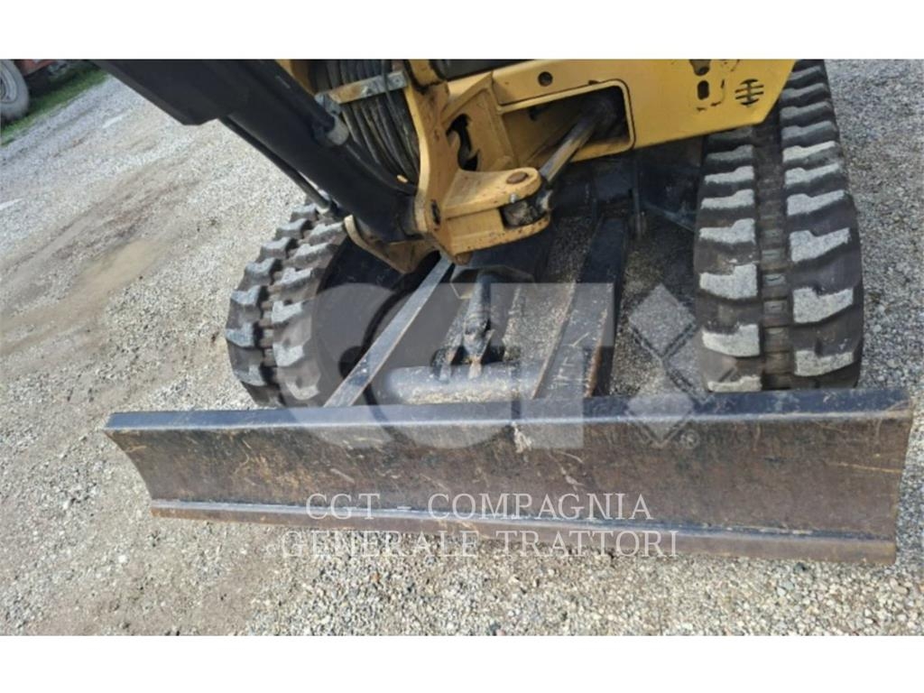 CAT 302.7DCR Гусеничные экскаваторы