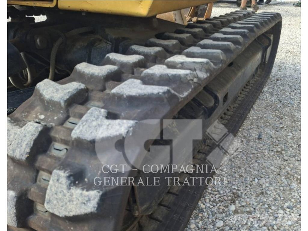 CAT 302.7DCR Гусеничные экскаваторы