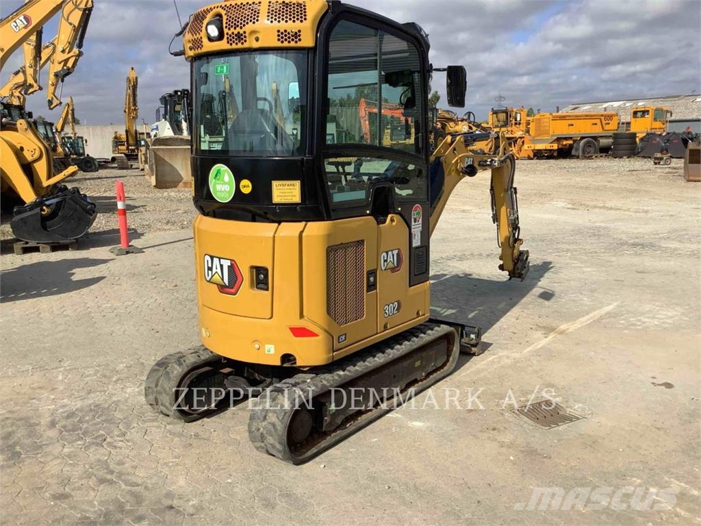 CAT 30205CR Rupsgraafmachines