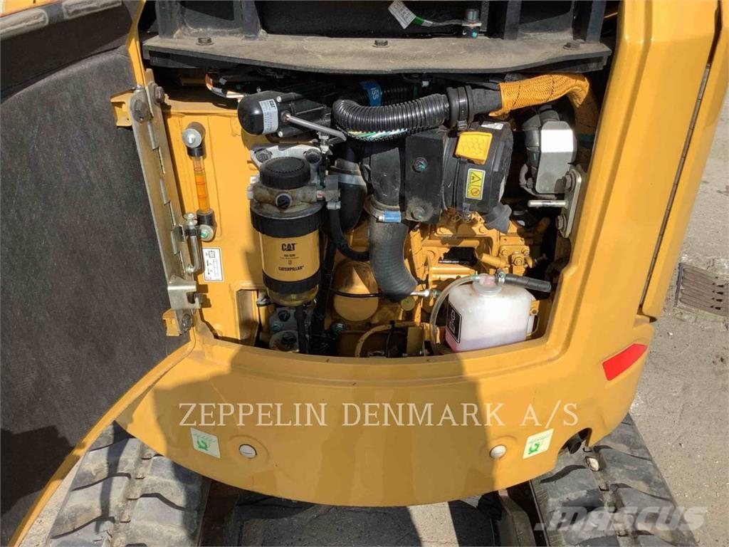 CAT 30205CR Rupsgraafmachines