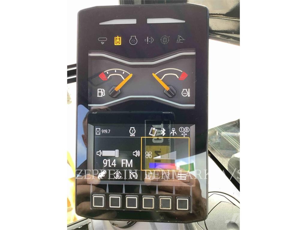 CAT 30205CR Rupsgraafmachines