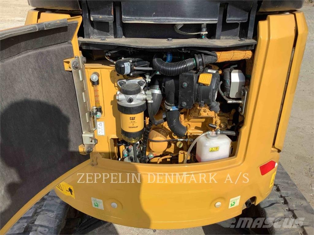 CAT 30205CR Rupsgraafmachines