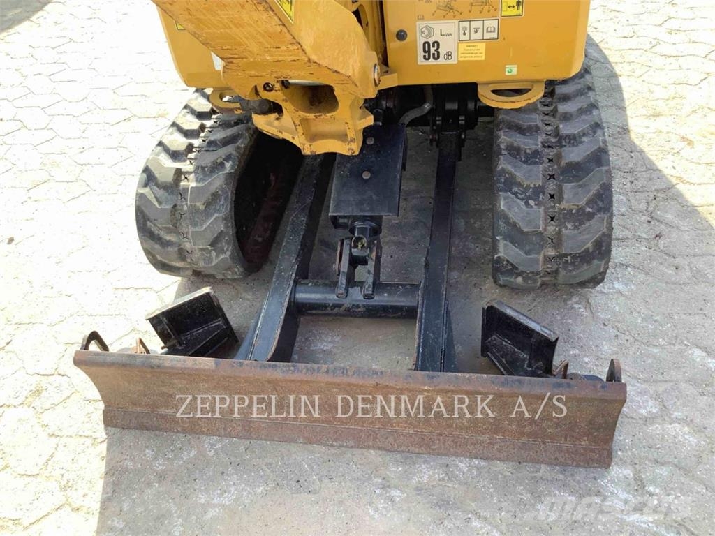 CAT 30205CR Rupsgraafmachines