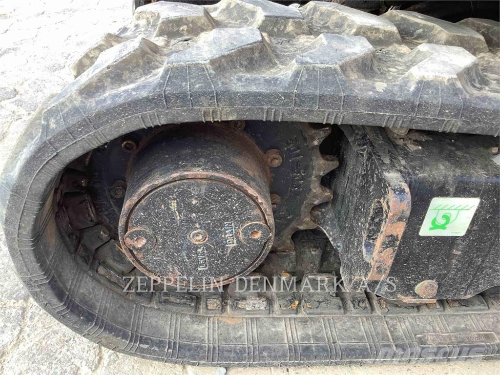 CAT 30205CR Rupsgraafmachines