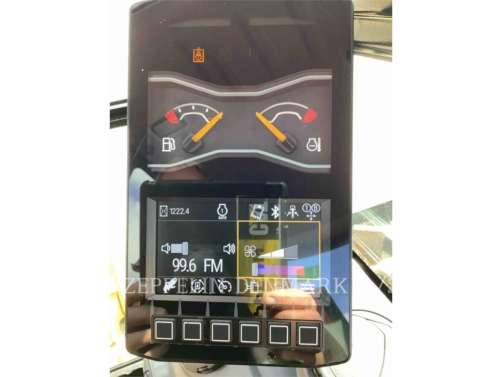 CAT 30205CR Rupsgraafmachines