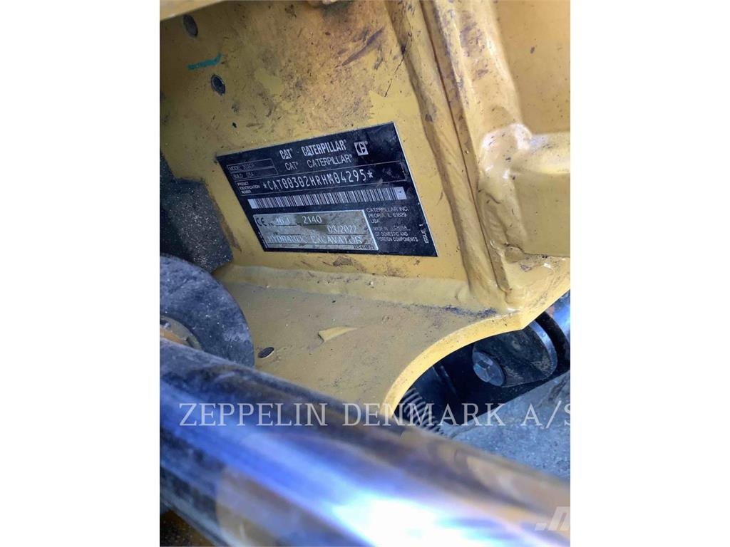 CAT 30205CR Rupsgraafmachines