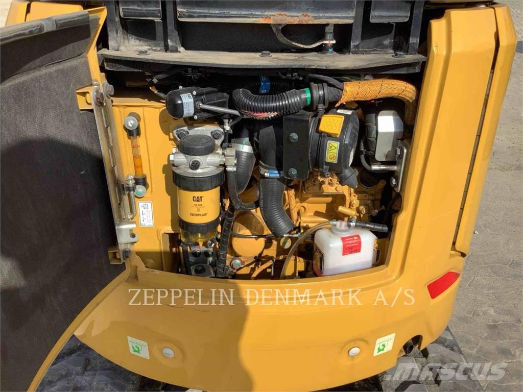 CAT 30205CR Rupsgraafmachines