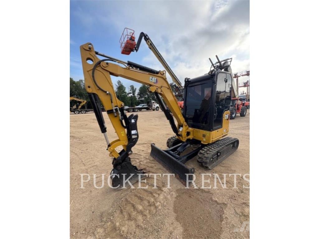 CAT 303-07CR 대형 굴삭기 29톤 이상