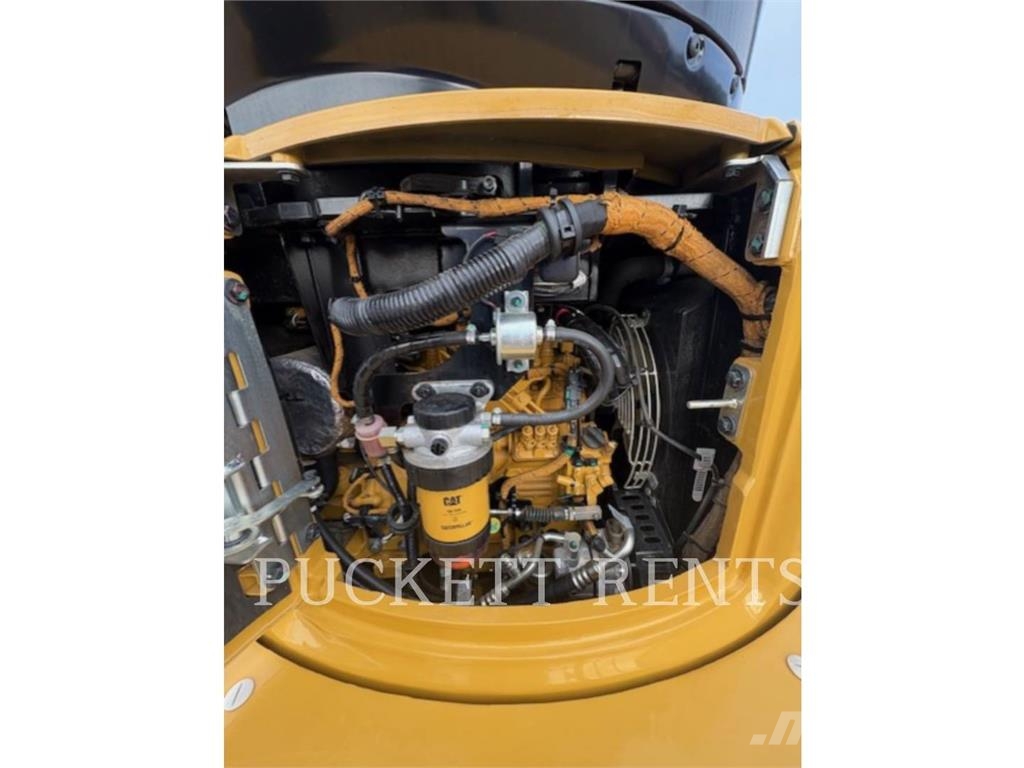 CAT 303-07CR 대형 굴삭기 29톤 이상