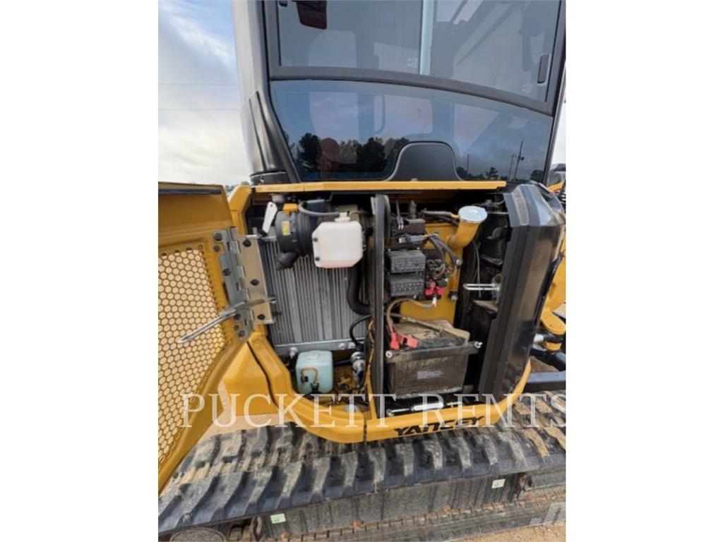 CAT 303-07CR 대형 굴삭기 29톤 이상