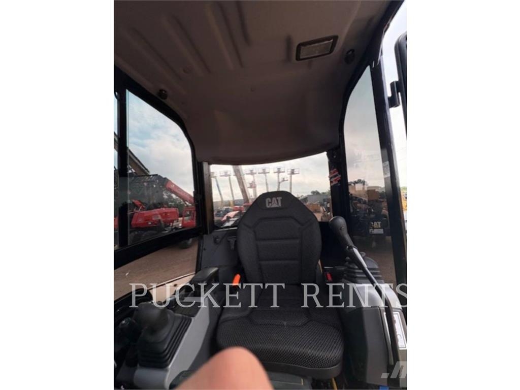 CAT 303-07CR 대형 굴삭기 29톤 이상