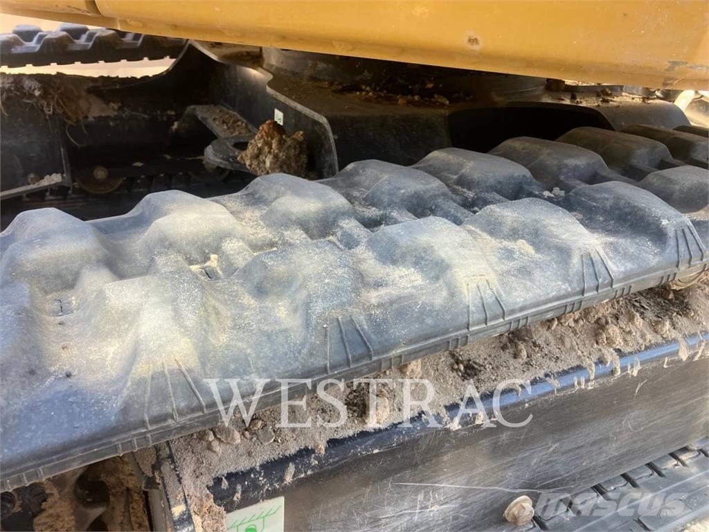 CAT 303-07CR Bageri gusjeničari