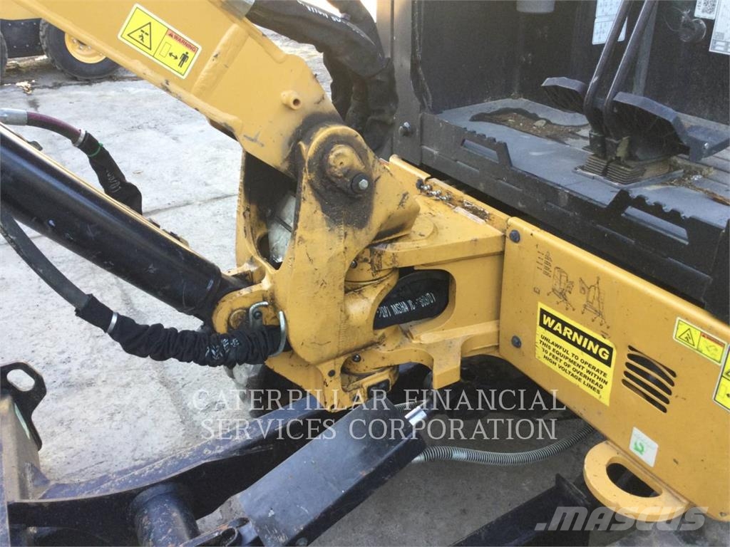 CAT 303-07CR Raupenbagger