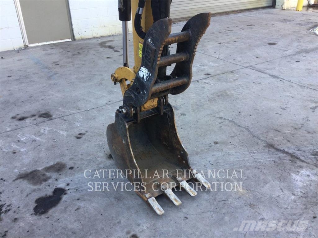 CAT 303-07CR Raupenbagger