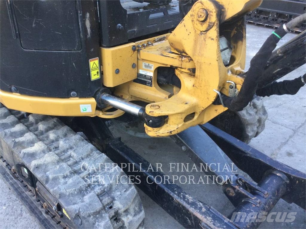 CAT 303-07CR Raupenbagger