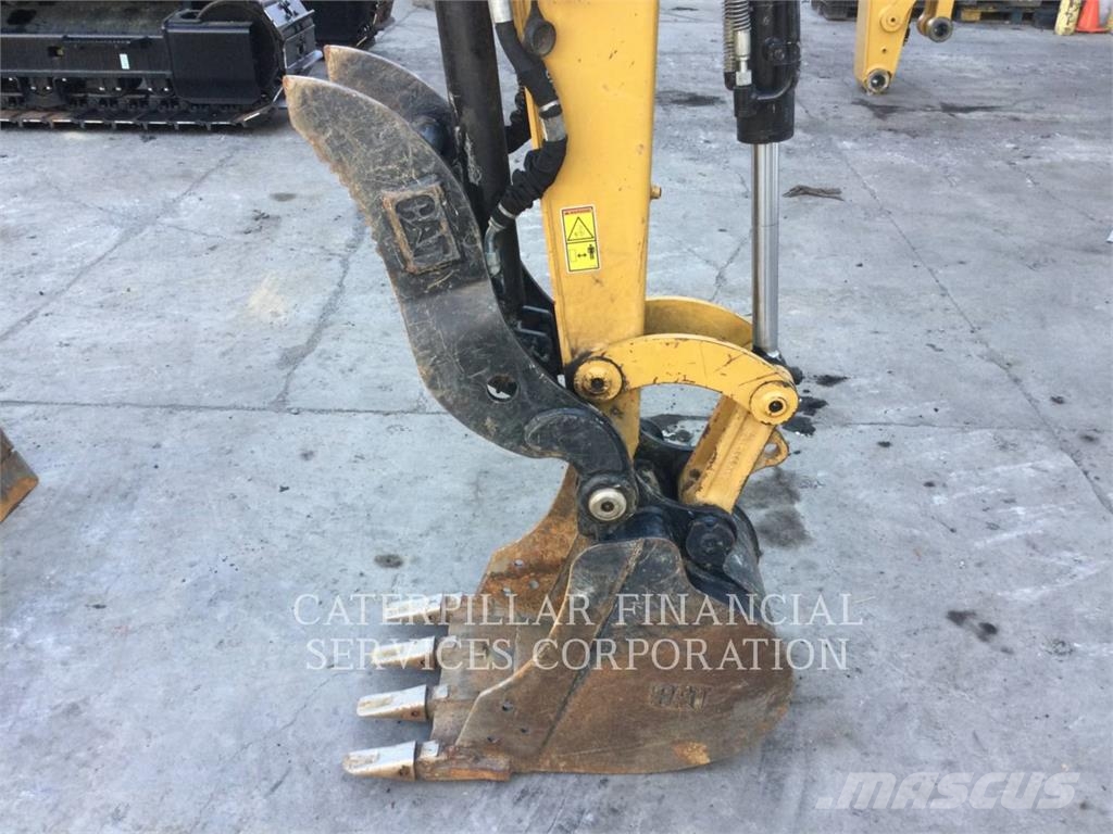 CAT 303-07CR Raupenbagger