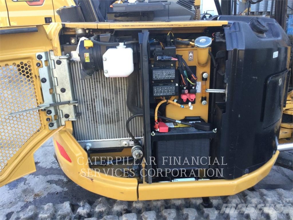 CAT 303-07CR Raupenbagger