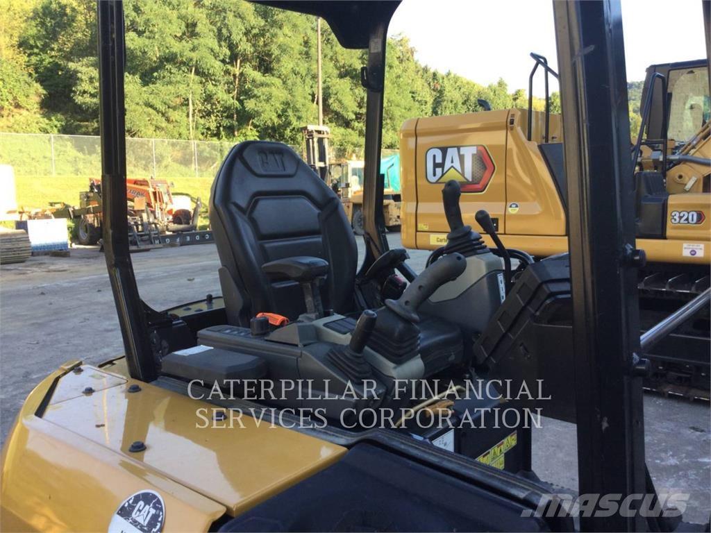 CAT 303-07CR Raupenbagger
