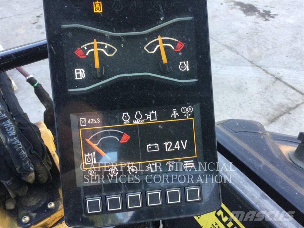 CAT 303-07CR Raupenbagger