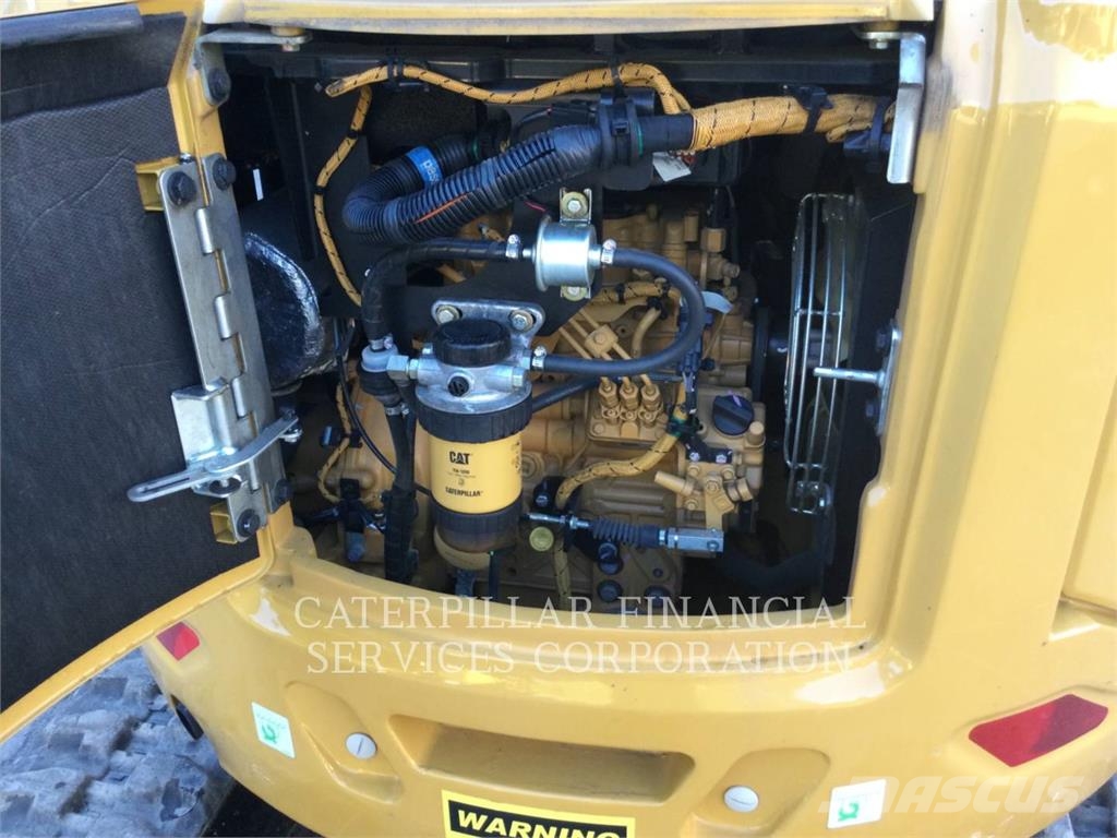 CAT 303-07CR Raupenbagger