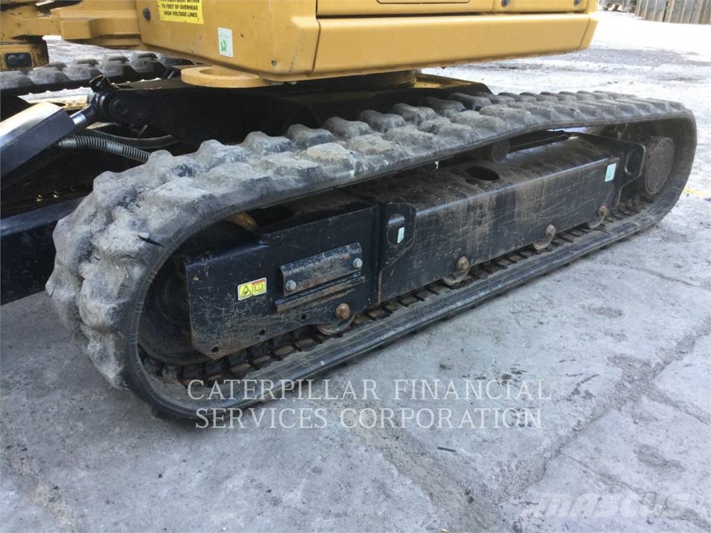 CAT 303-07CR Raupenbagger