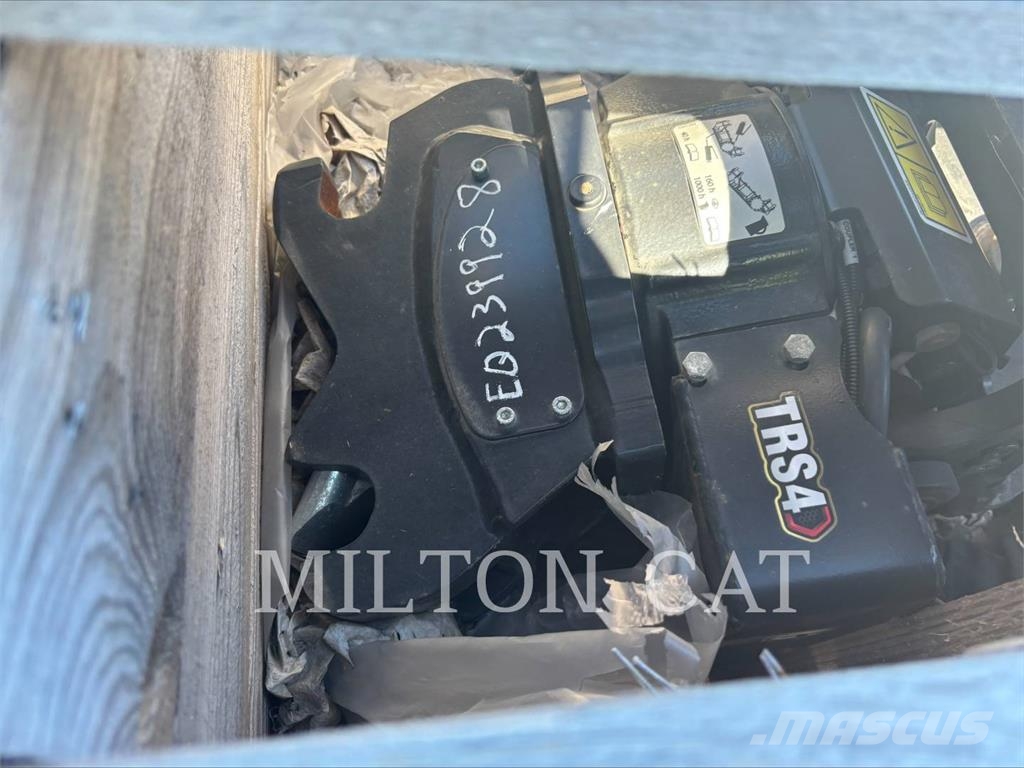 CAT 303/303.5/304 TRS4 TILT ROTATOR PO-PG موصلات سريعة