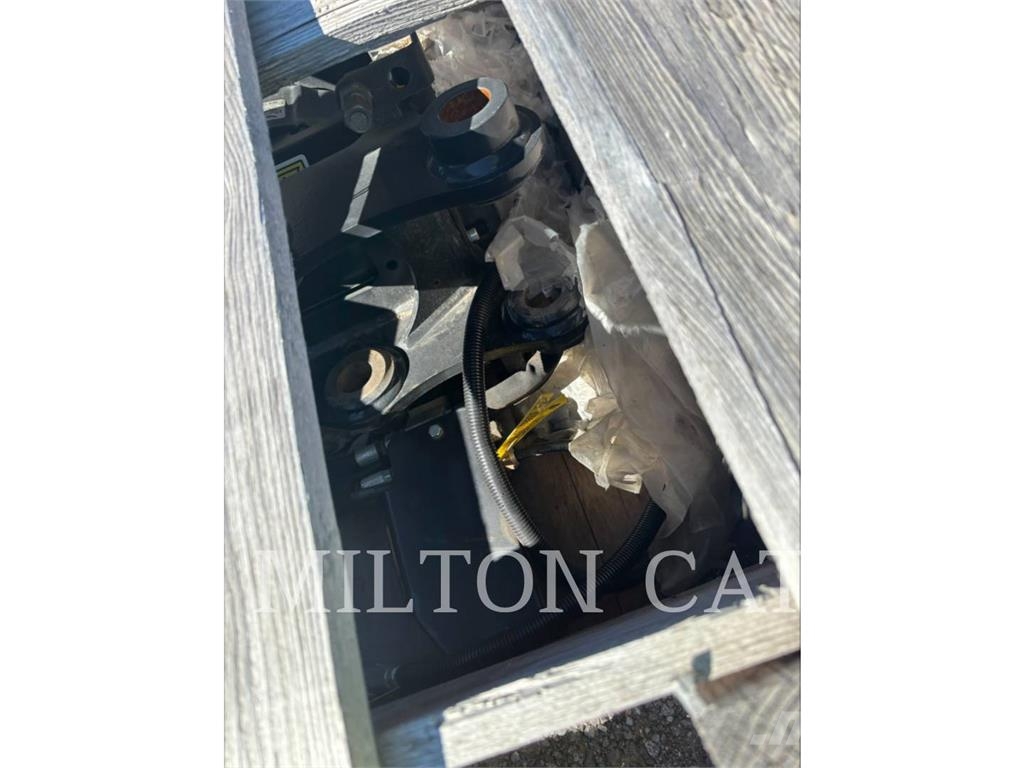 CAT 303/303.5/304 TRS4 TILT ROTATOR PO-PG موصلات سريعة