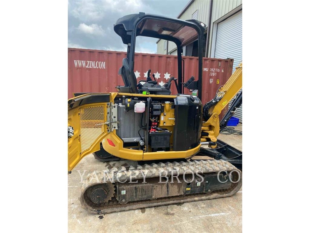 CAT 303.5 Escavadoras de rastos
