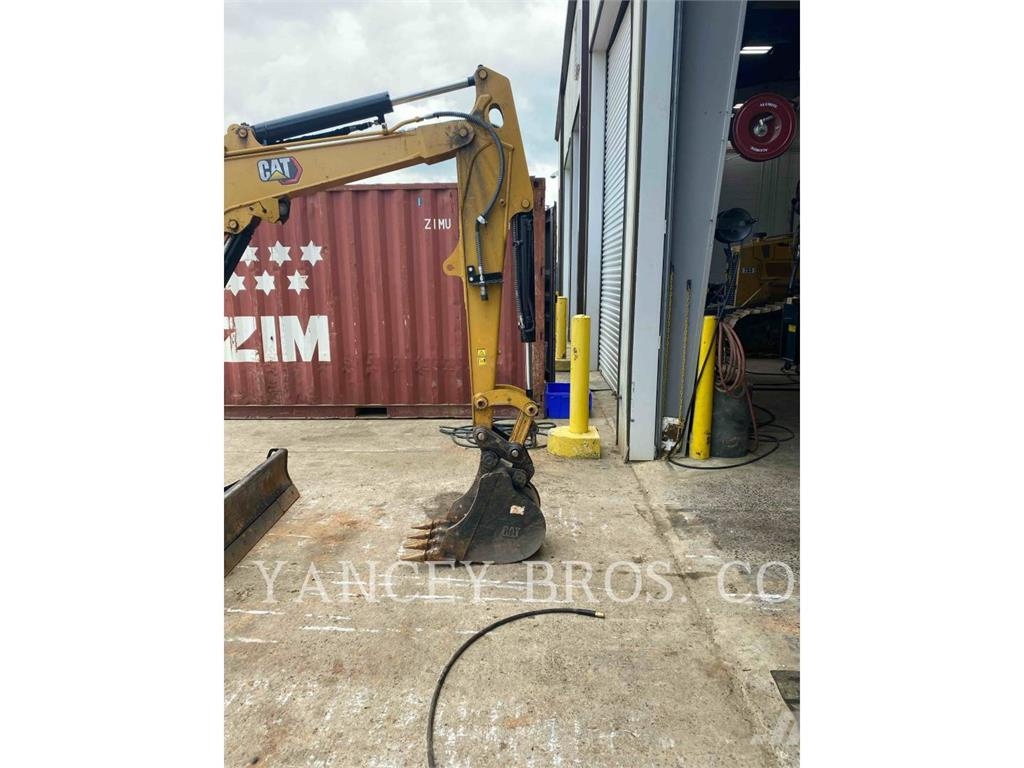 CAT 303.5 Escavadoras de rastos