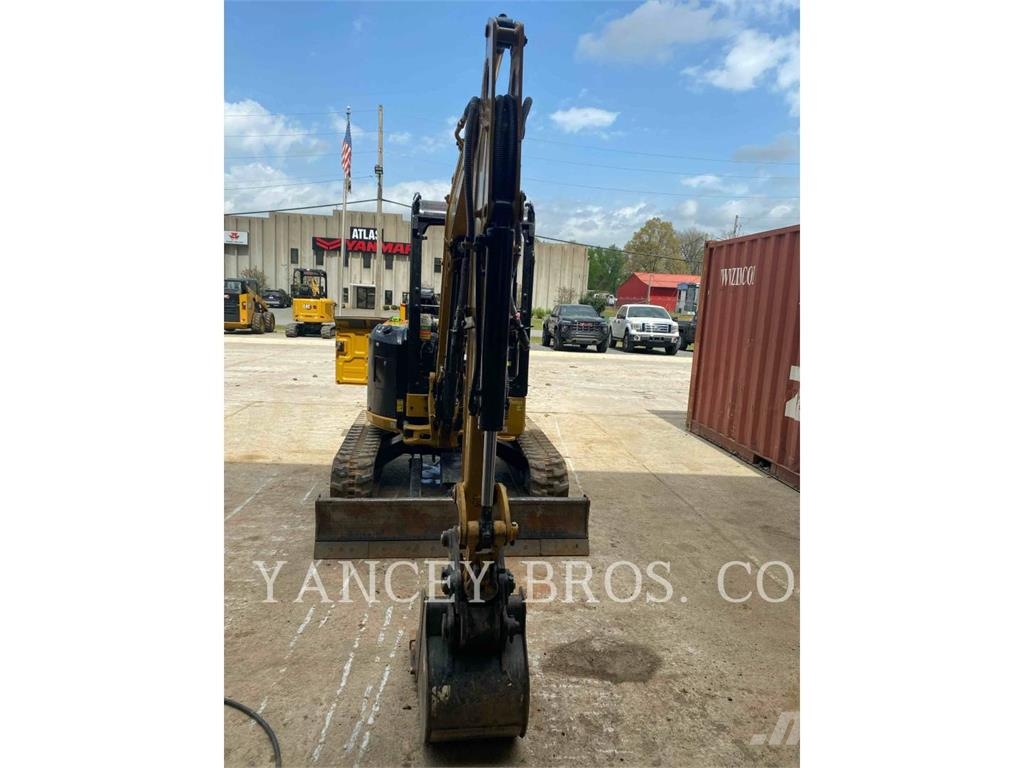CAT 303.5 Escavadoras de rastos