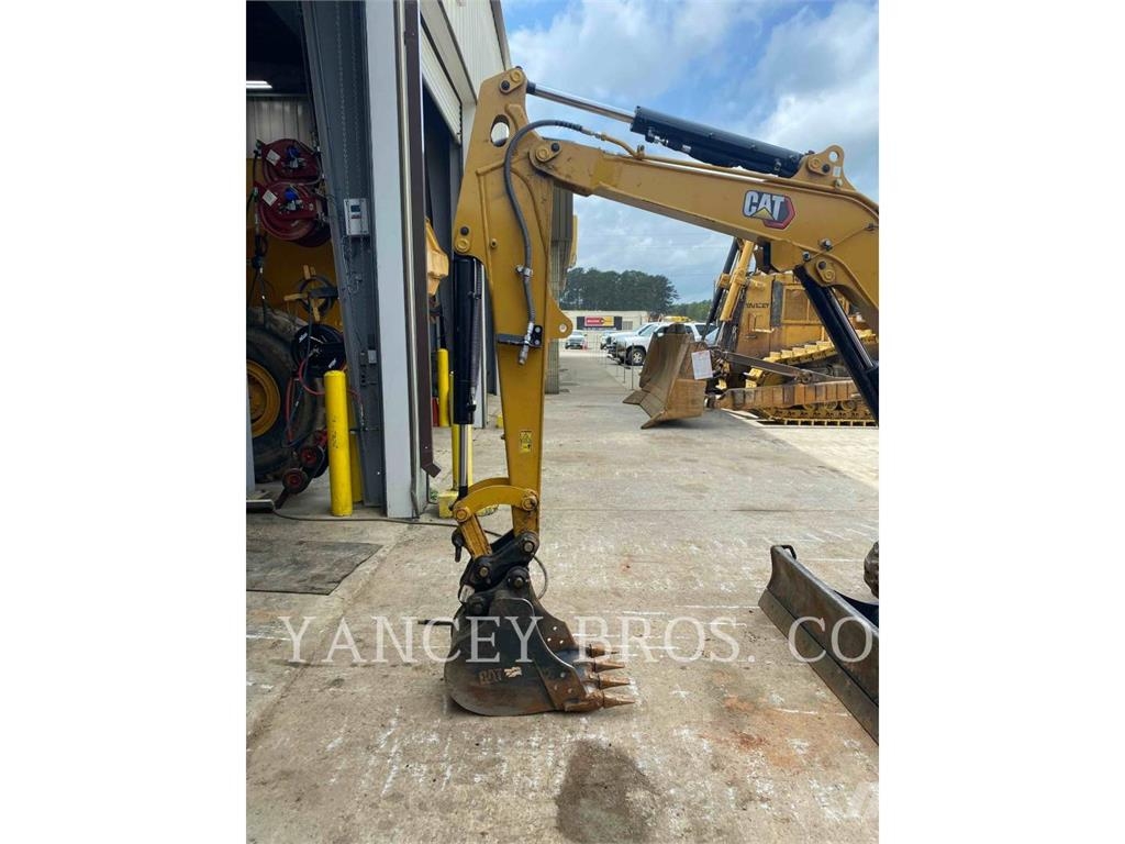 CAT 303.5 Escavadoras de rastos