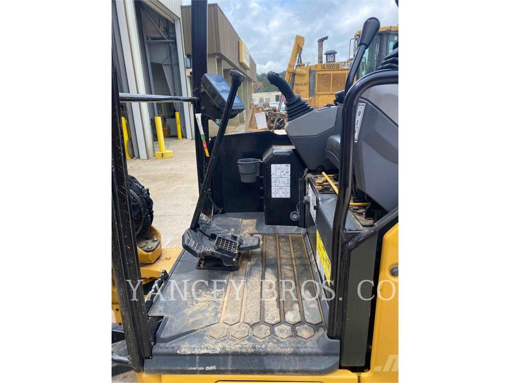 CAT 303.5 Escavadoras de rastos