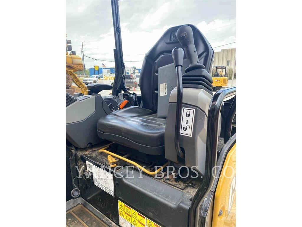 CAT 303.5 Escavadoras de rastos
