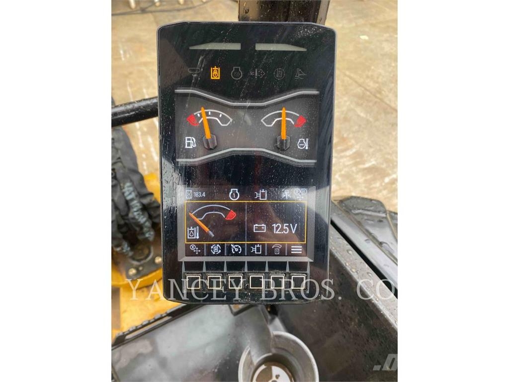 CAT 303.5 Escavadoras de rastos