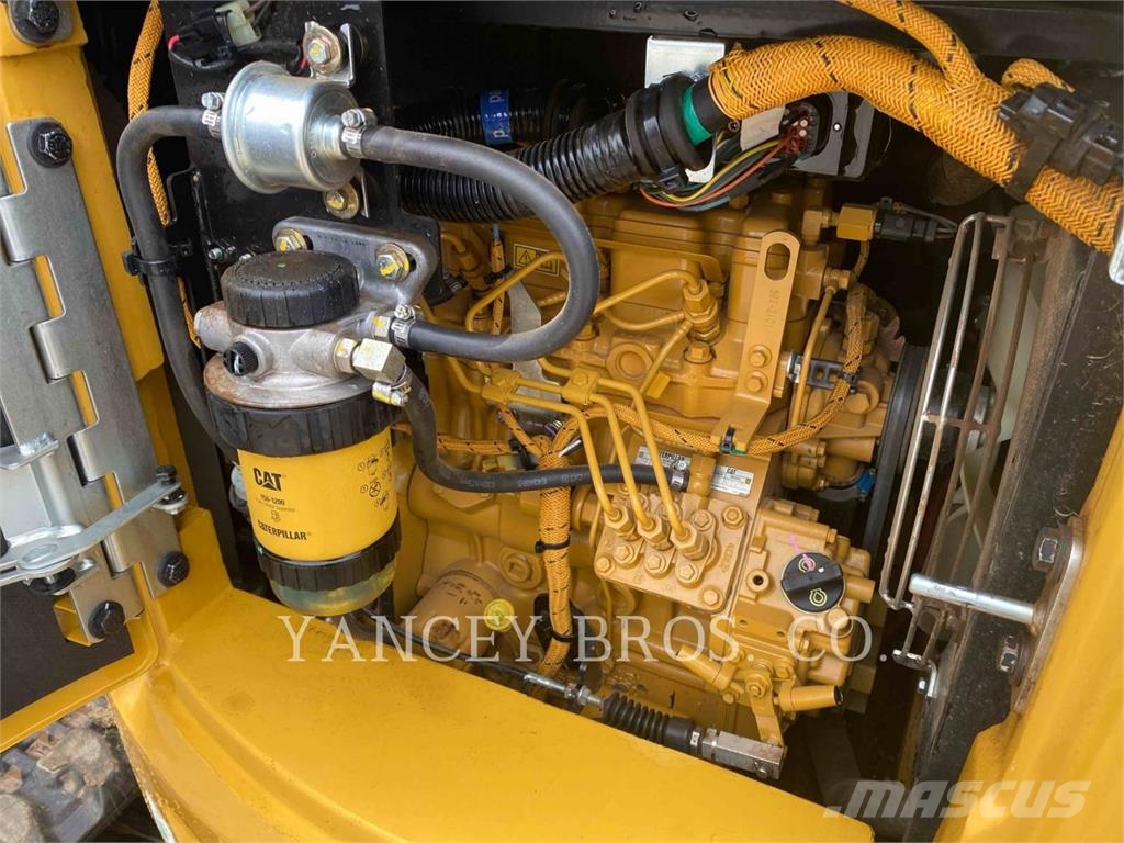 CAT 303.5 Escavadoras de rastos