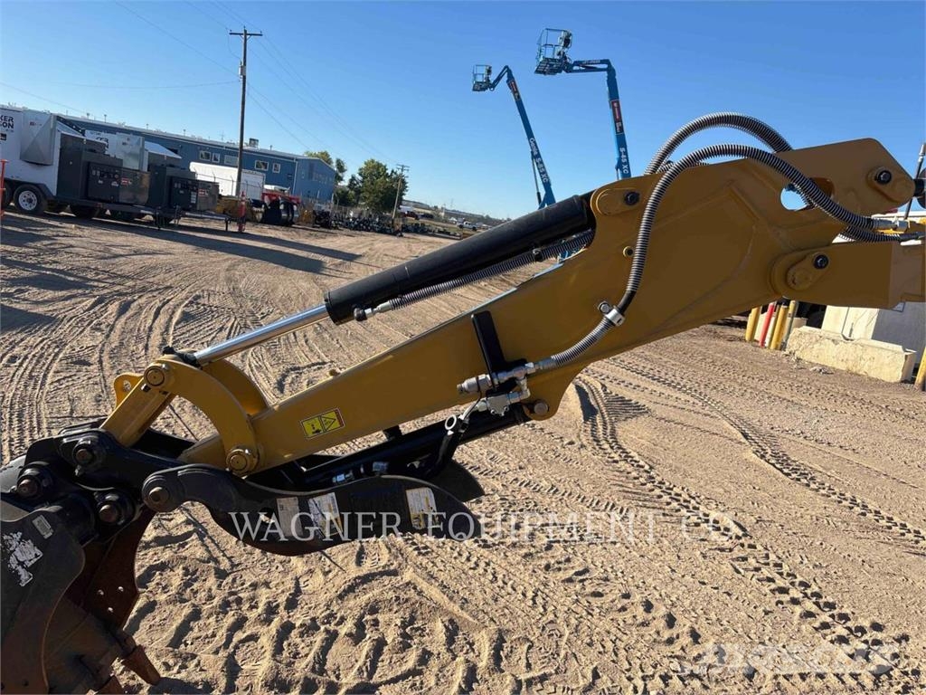 CAT 303.5 Rupsgraafmachines