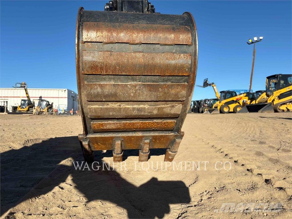 CAT 303.5 Rupsgraafmachines