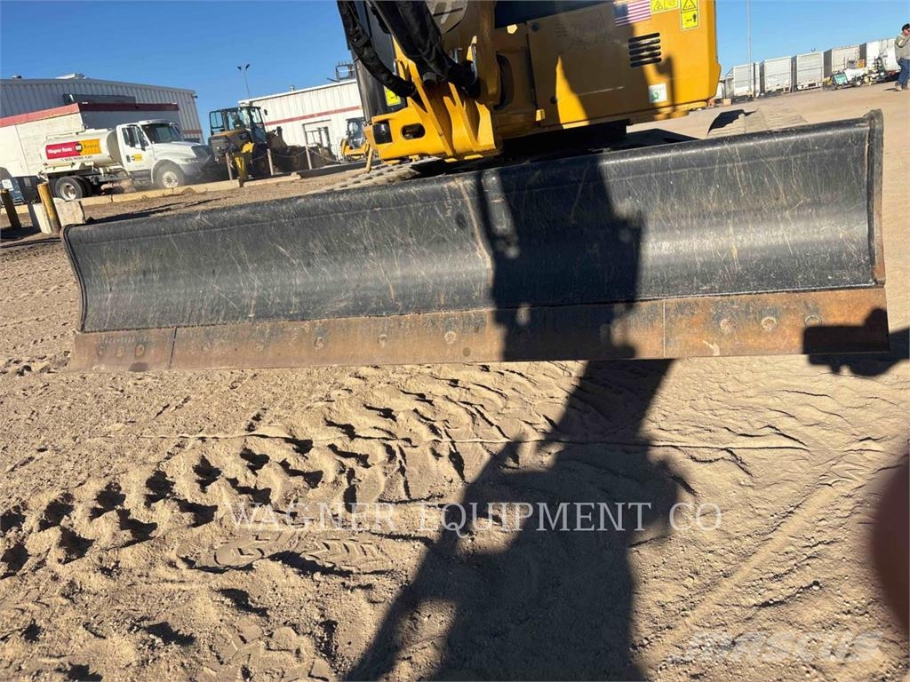 CAT 303.5 Rupsgraafmachines