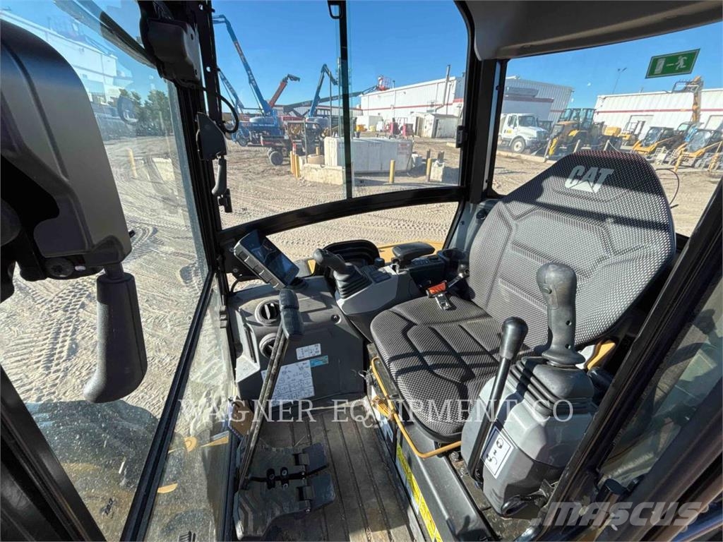 CAT 303.5 Rupsgraafmachines