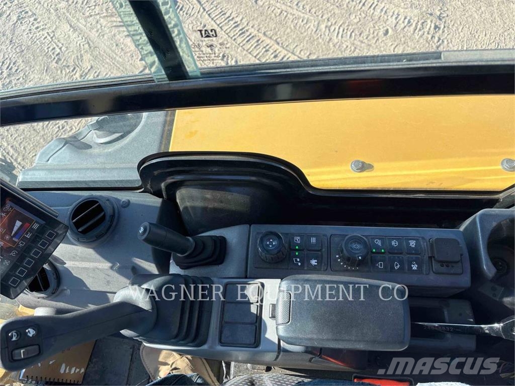CAT 303.5 Rupsgraafmachines