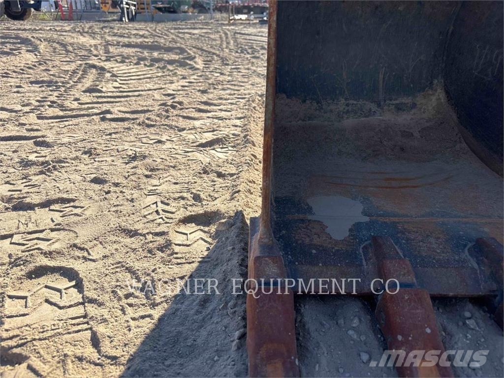 CAT 303.5 Rupsgraafmachines