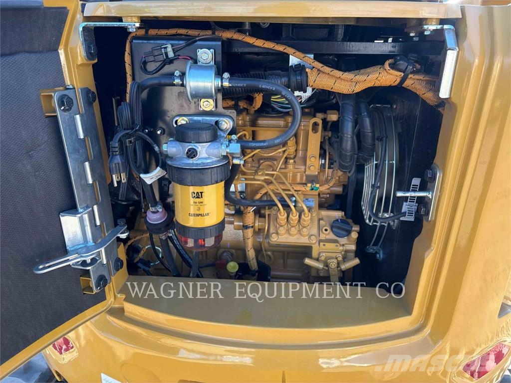CAT 303.5 Rupsgraafmachines