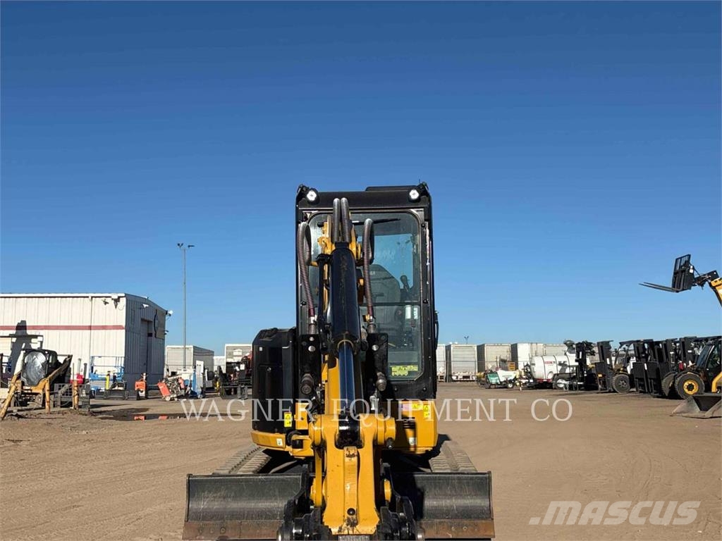 CAT 303.5 Rupsgraafmachines