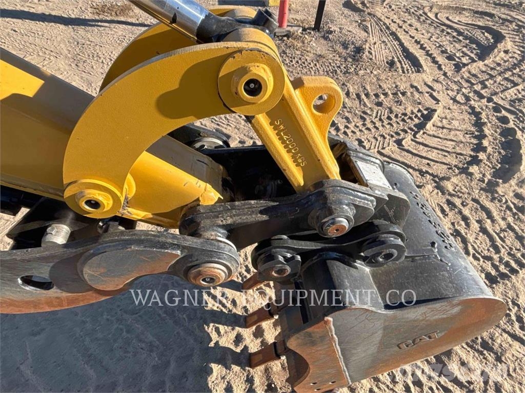 CAT 303.5 Rupsgraafmachines
