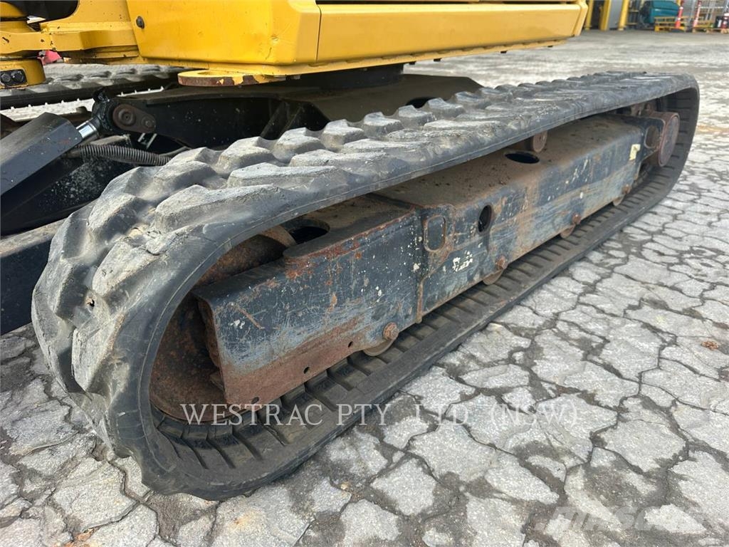 CAT 303.5 Excavadoras sobre orugas