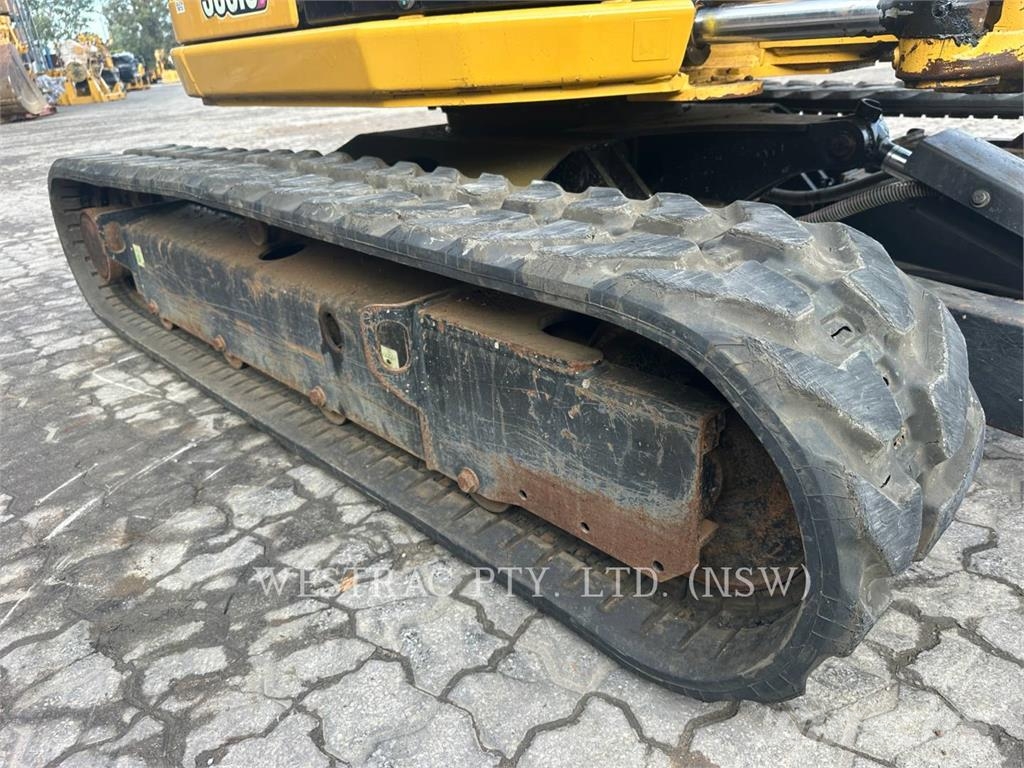 CAT 303.5 Excavadoras sobre orugas