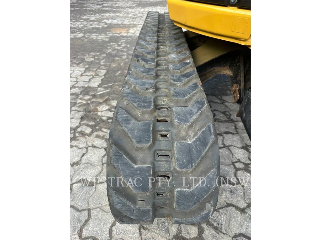 CAT 303.5 Excavadoras sobre orugas